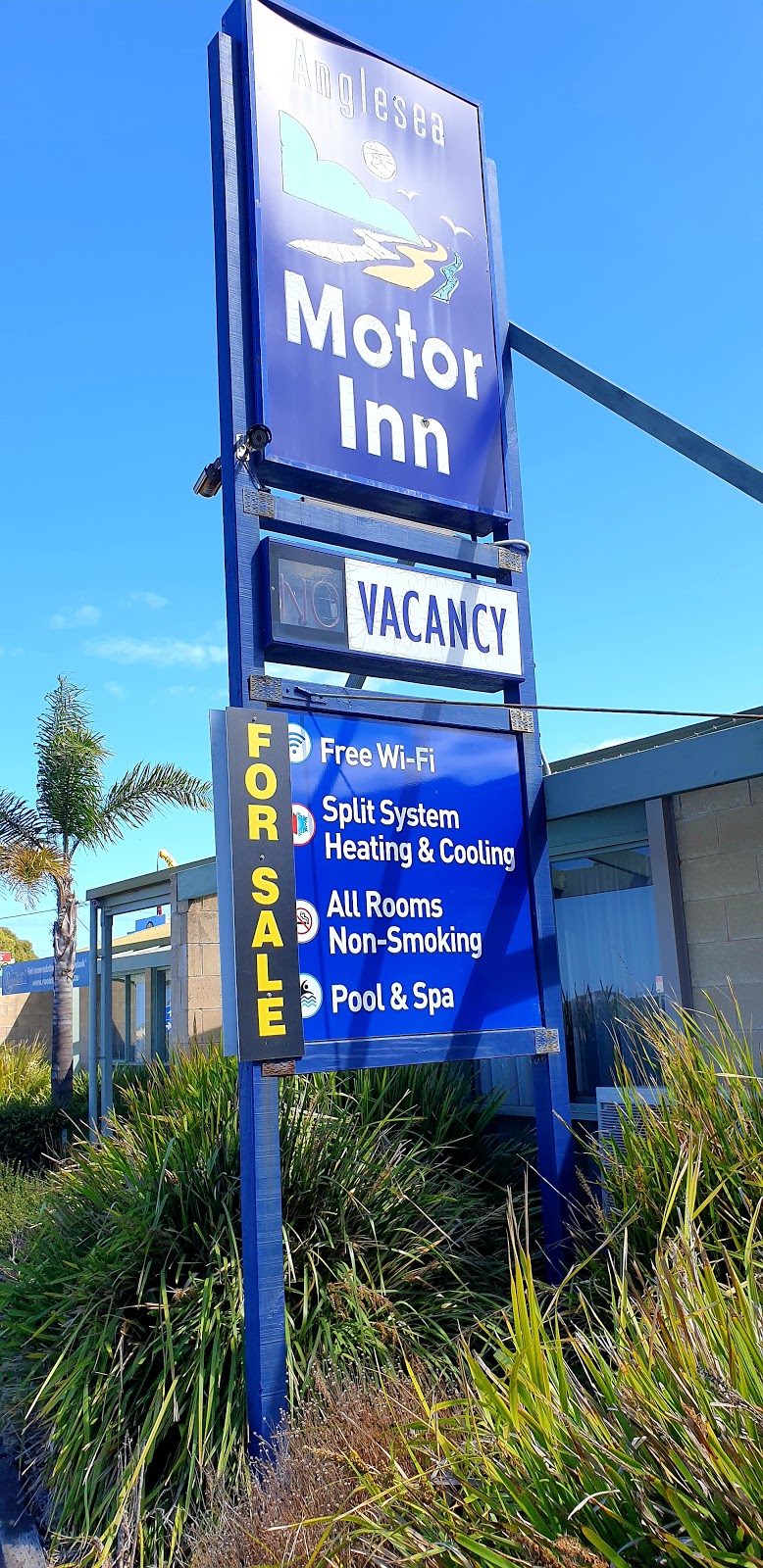 Anglesea Motor Inn | lodging | 109 Great Ocean Rd, Anglesea VIC 3230, Australia | 0352633888 OR +61 3 5263 3888