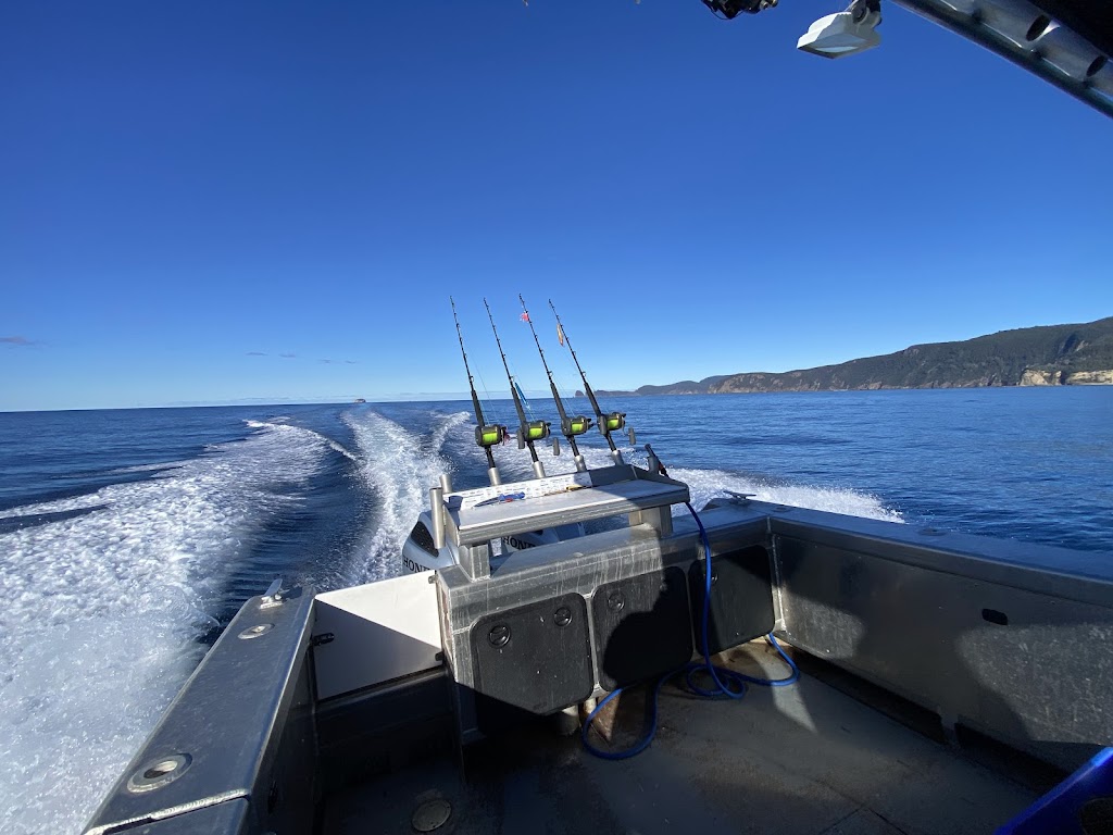 Eaglehawk Neck Fishing Charters Tasmania | Pirates Bay boat ramp, Eaglehawk Neck TAS 7179, Australia | Phone: 0439 617 200