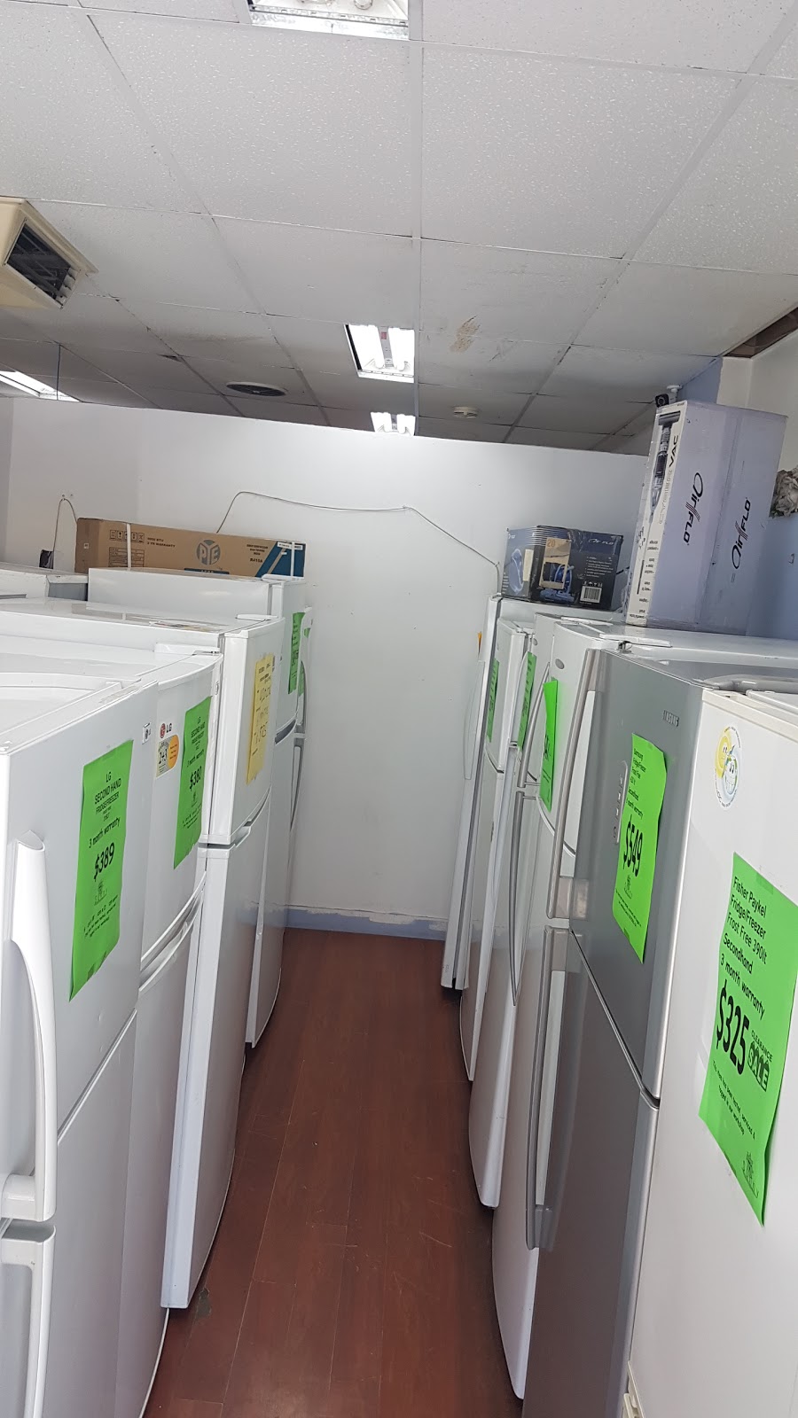 Sunny Electronics - Fridges - Washers - Home Appliances | 830 High St, Thornbury VIC 3071, Australia | Phone: (03) 9416 7747