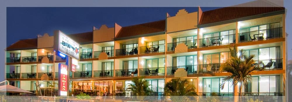 Shelly Bay Resort | travel agency | 466 Charlton Esplanade, Torquay QLD 4655, Australia | 0741254533 OR +61 7 4125 4533