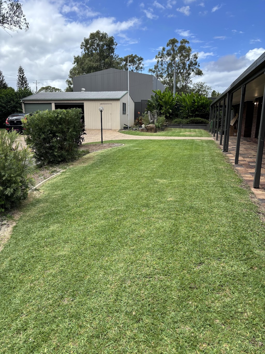 Clipz Gardening | Sprightly St, Ripley QLD 4306, Australia | Phone: 0448 210 917