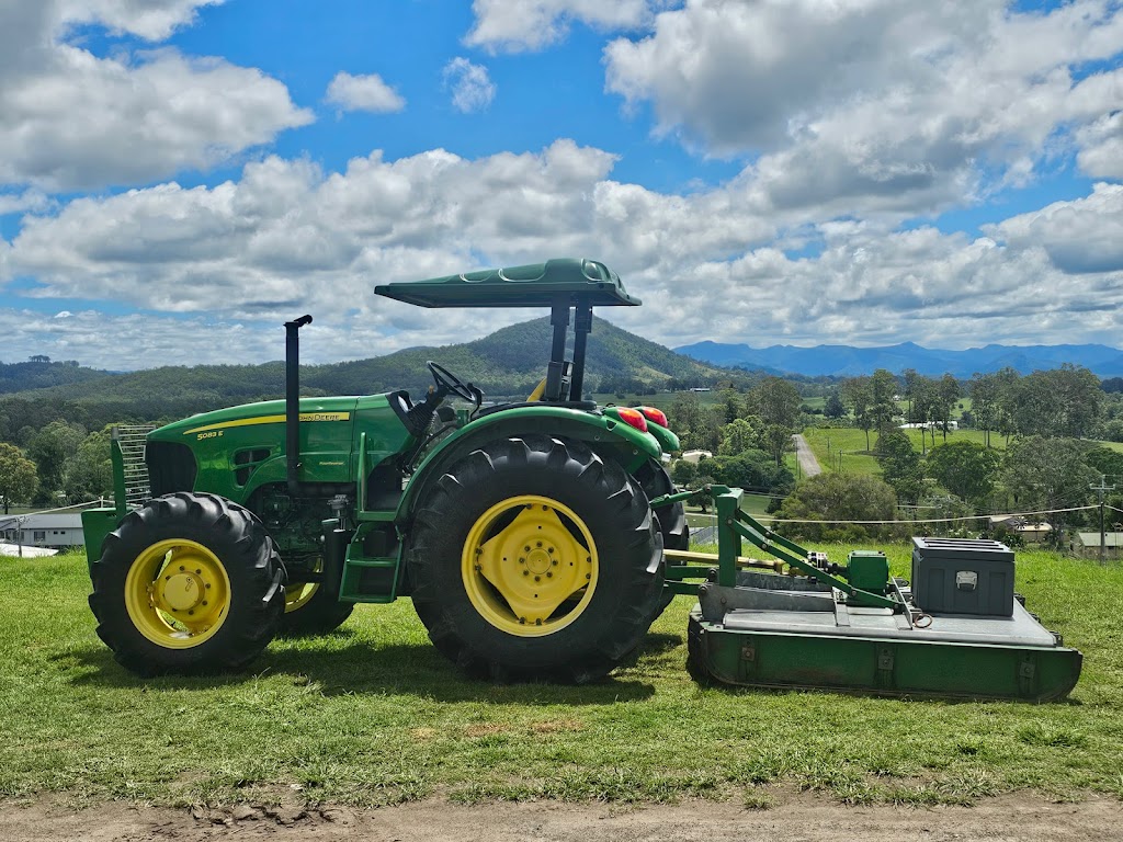 Atkinson Slashing | 12 Little St, Wingham NSW 2429, Australia | Phone: 0493 597 629