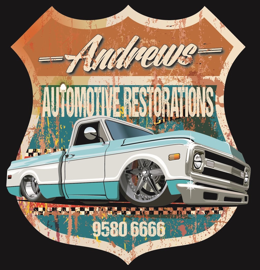 Andrews Automotive Restorations | car repair | 33 Jarrah Dr, Braeside VIC 3195, Australia | 0419555347 OR +61 419 555 347