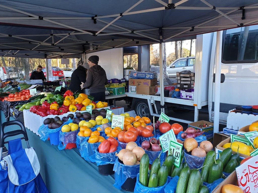 Liverpool Growers & Foodies Market | 5 Central Ave, Chipping Norton NSW 2170, Australia | Phone: 0419 142 822