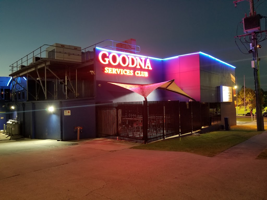 Goodna Services Club | 32 Woogaroo St, Goodna QLD 4300, Australia | Phone: (07) 3288 3916