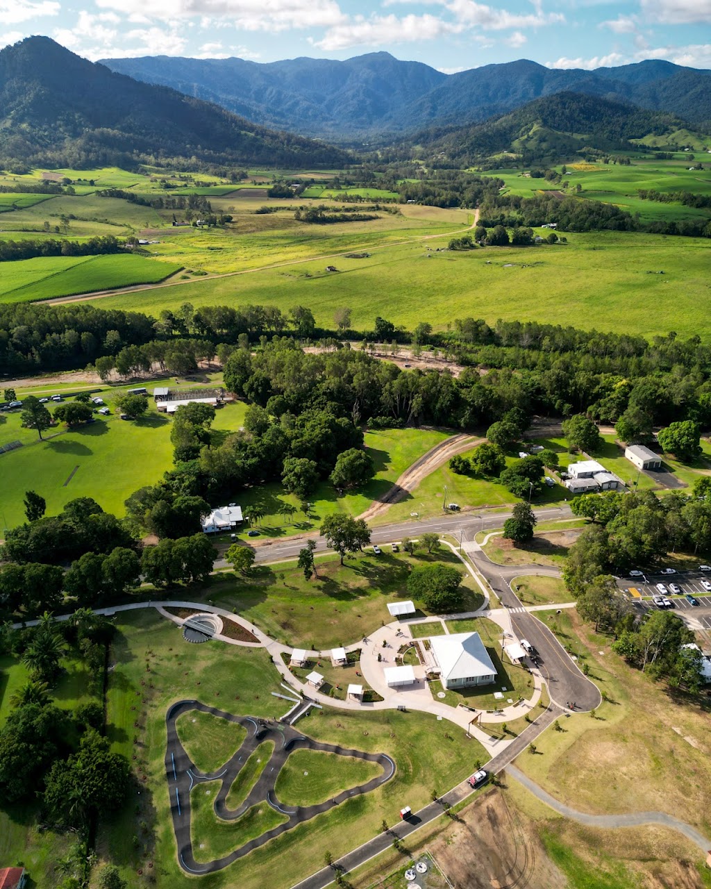 Finch Hatton MTB Trails | 44 Anzac Parade, Finch Hatton QLD 4756, Australia | Phone: (07) 4961 9444