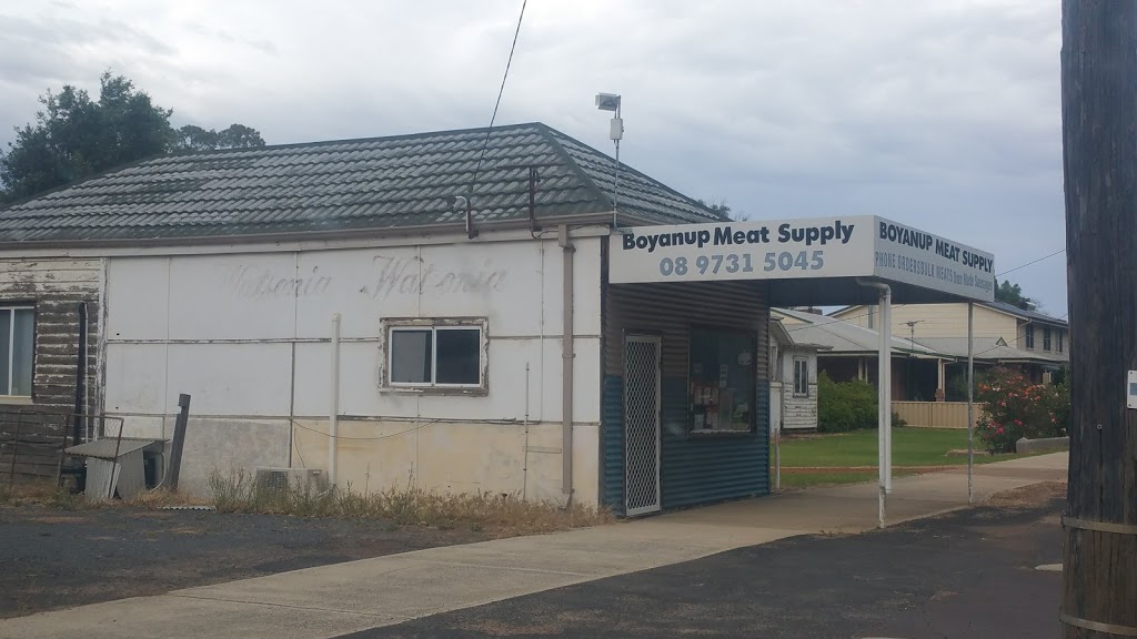 Boyanup Meat Supply | 100 Bridge St, Boyanup WA 6237, Australia | Phone: (08) 9731 5045