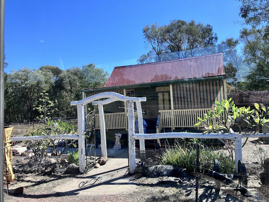 Miners Common Museum | 1605 Rubyvale Rd, Rubyvale QLD 4702, Australia | Phone: 0407 760 001