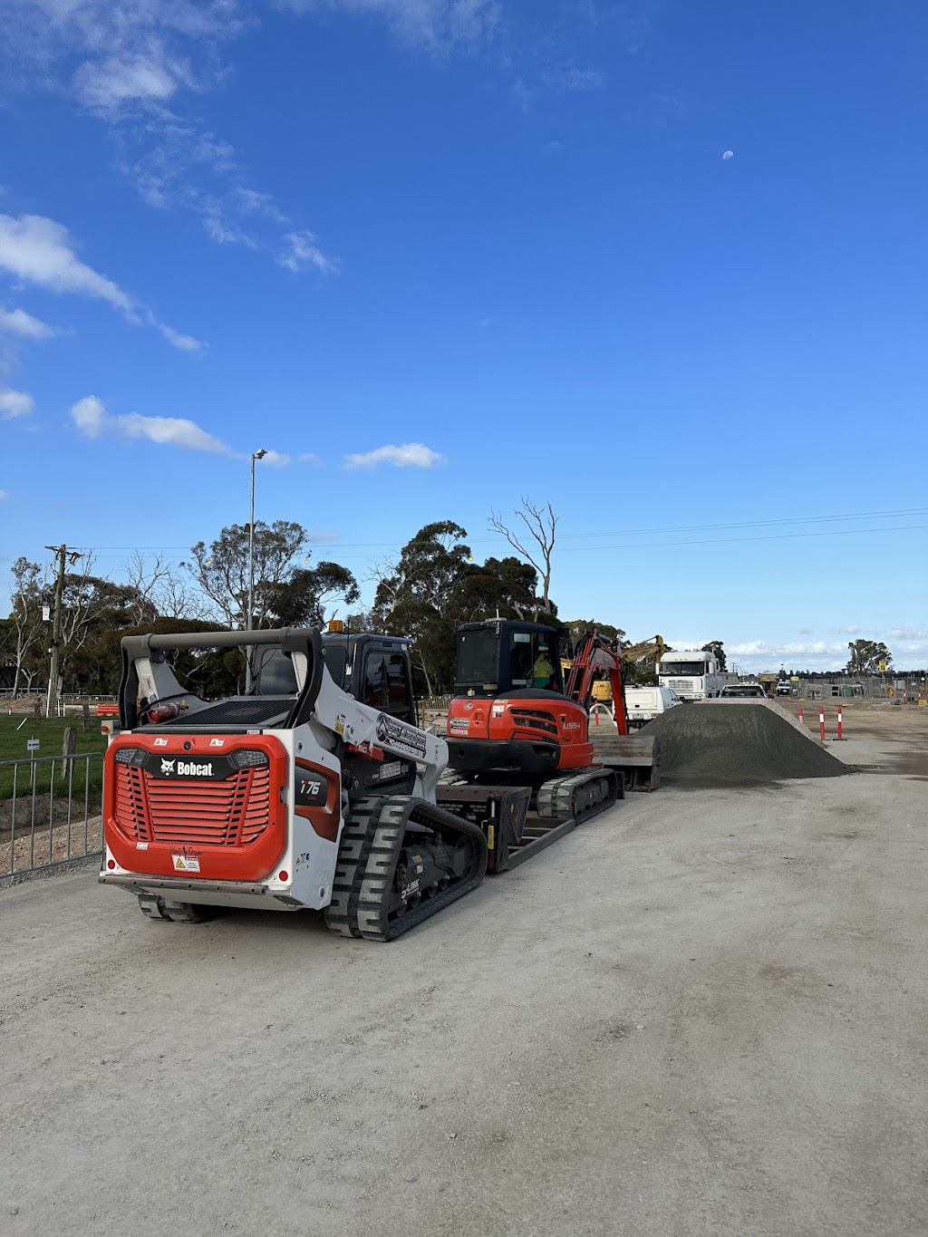 Any Terrain Excavations Pty Ltd | 13 Chum Creek Rd, Healesville VIC 3777, Australia | Phone: 0466 909 978