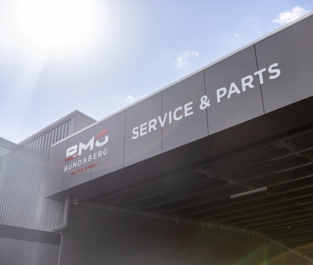 Bundaberg Motor Group Service Centre |  | 70 Johanna Blvd, Kensington QLD 4670, Australia | 0743483985 OR +61 7 4348 3985