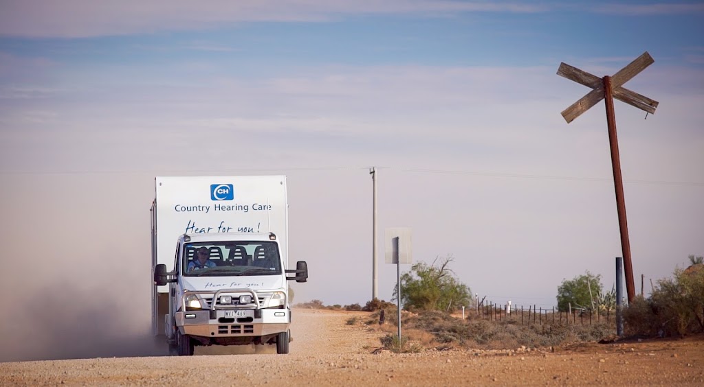 Country Hearing Care Broken Hill | 302 Sulphide St, Broken Hill NSW 2880, Australia | Phone: (08) 8087 6756