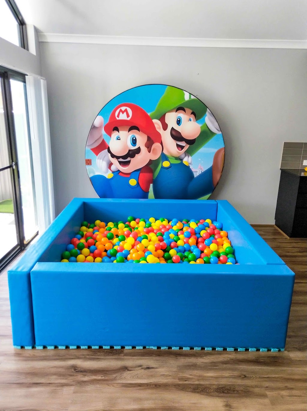 Bubs & Tots Soft Play | 71 Tammar Cct, Brabham WA 6055, Australia | Phone: 0452 007 350