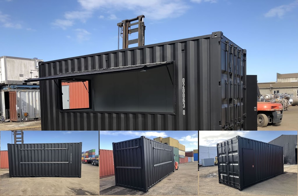 Crown Containers | 361/367 Francis St, Yarraville VIC 3031, Australia | Phone: (03) 9069 7455