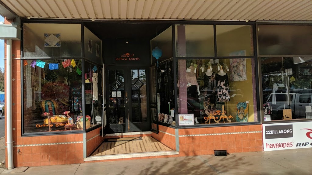Ochre Earth | jewelry store | 50 High St, Mansfield VIC 3722, Australia | 0357791426 OR +61 3 5779 1426