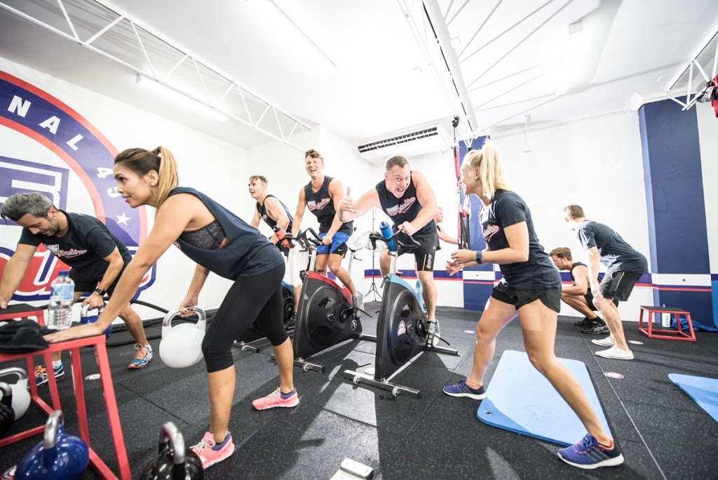 F45 Training Head Office | gym | 30 Alma St, Paddington NSW 2021, Australia