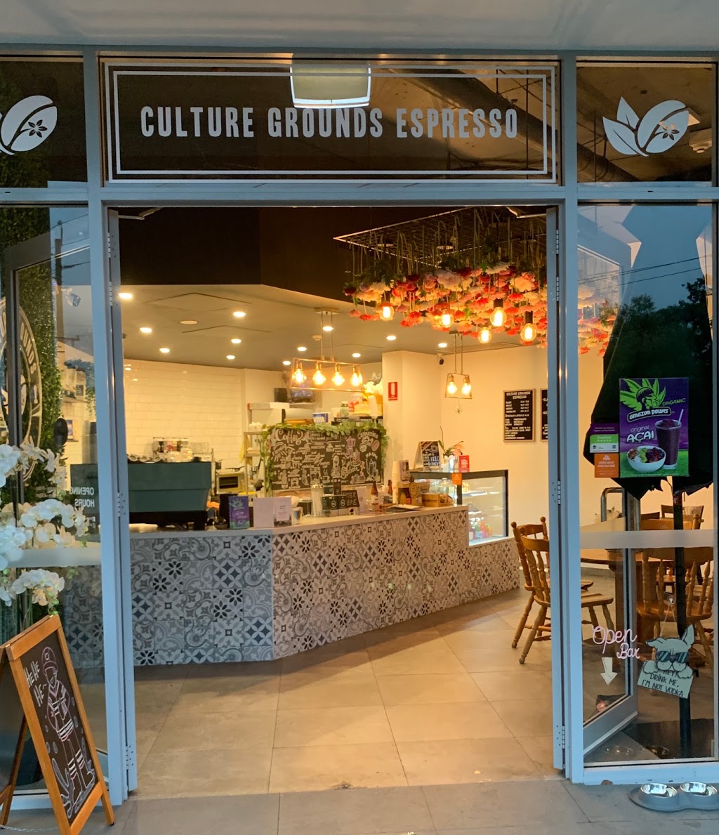 Culture Grounds Espresso | cafe | Shop 10/58-62 Fitzwilliam Rd, Toongabbie NSW 2146, Australia