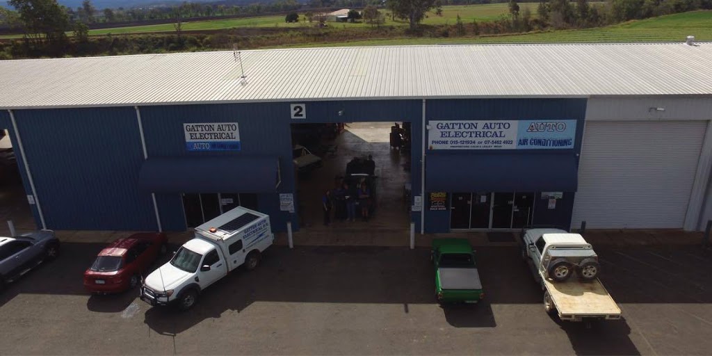 Gatton Auto Electrical & Auto Air Conditioning | car repair | The Logan Centre, 2/37 Western Dr, Gatton QLD 4343, Australia | 0754624922 OR +61 7 5462 4922