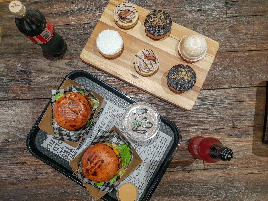 The Cow Boy Burgers & Shakes | restaurant | 2/1 Military Rd, Avondale Heights VIC 3034, Australia | 0399727900 OR +61 3 9972 7900