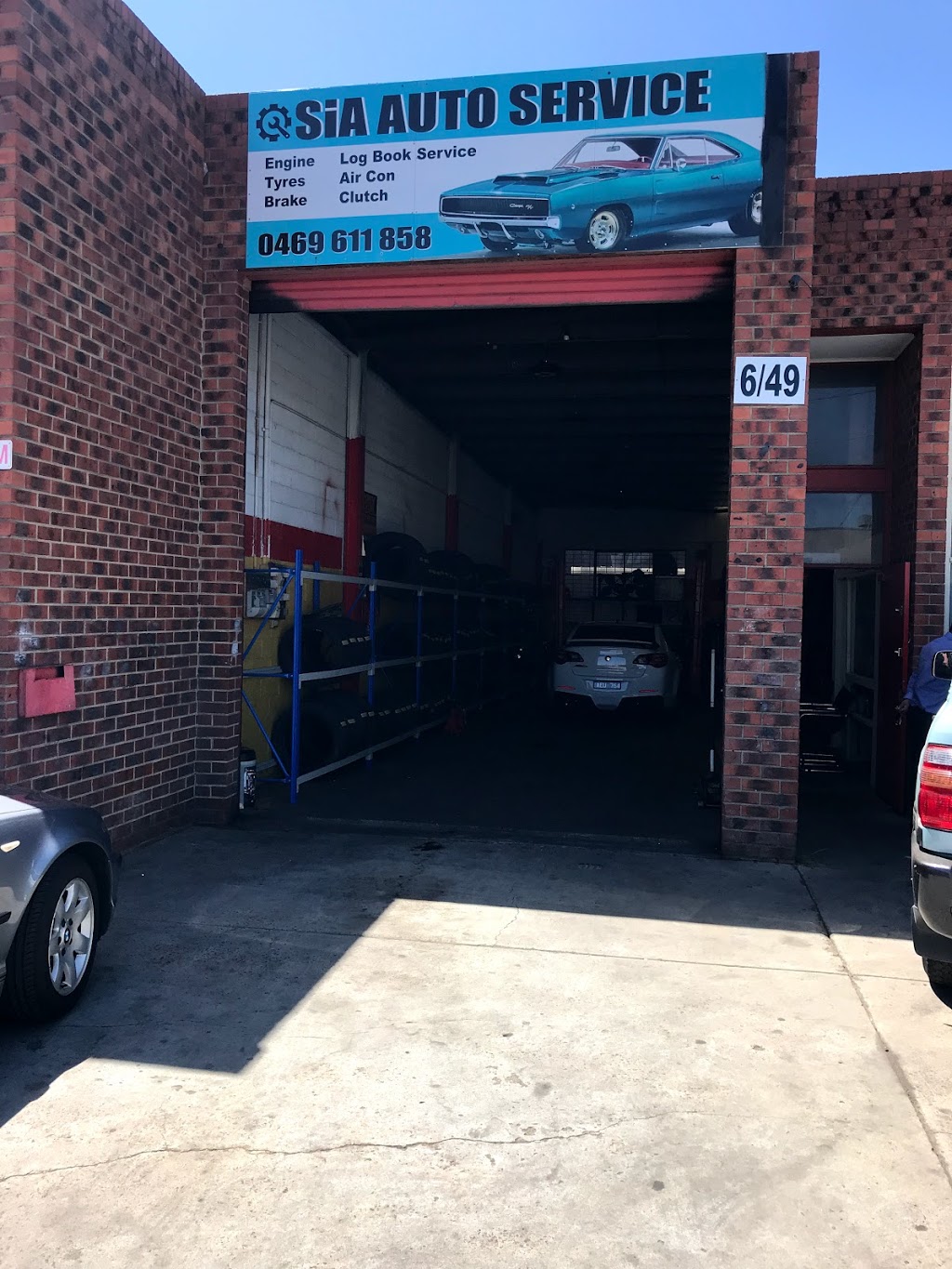 SIA AUTO SERVICE | car repair | Unit 6/49-51 Bennet St, Dandenong VIC 3175, Australia | 0469611858 OR +61 469 611 858