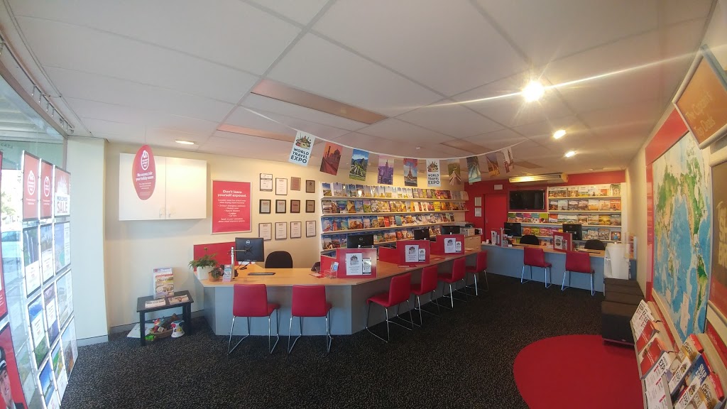 Flight Centre | B/57 Gymea Bay Rd, Gymea NSW 2227, Australia | Phone: 1300 531 622