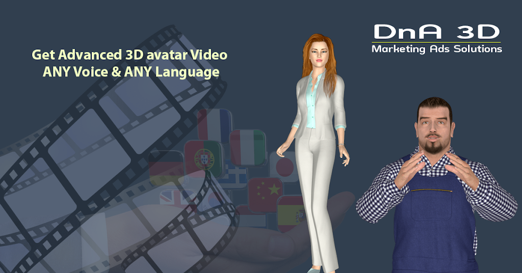 DnA 3D Video |  | 5 Mariposa Cct, Caddens NSW 2747, Australia | 0421528438 OR +61 421 528 438