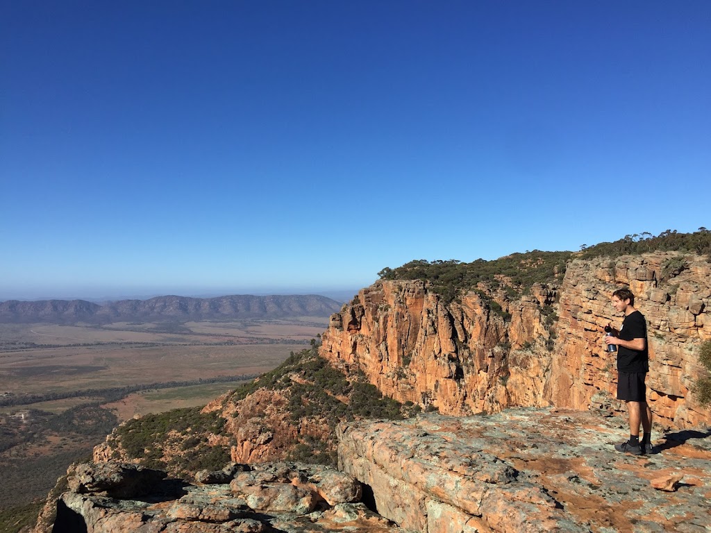 Fraser Darcy - Outdoor Guide | school | 2 North Terrace, Quorn SA 5433, Australia | 0421866281 OR +61 421 866 281