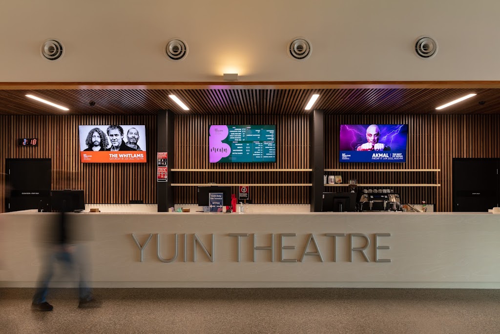 Yuin Theatre at Bay Pavilions | 12 Vesper St, Batemans Bay NSW 2536, Australia | Phone: (02) 4415 1801