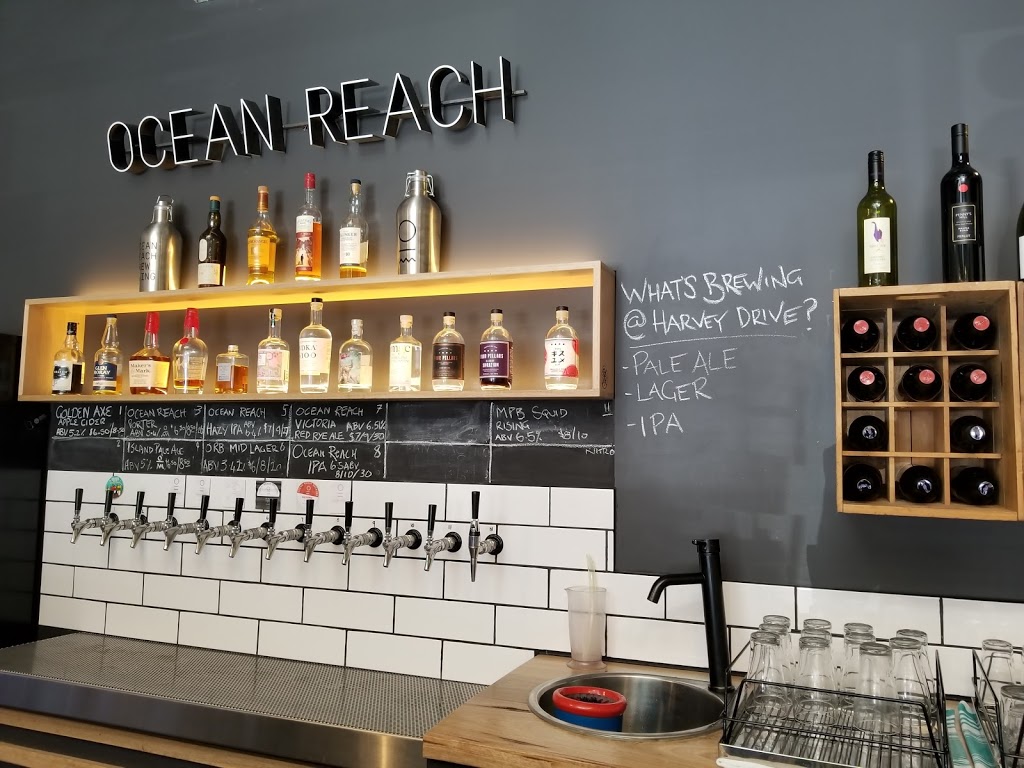 Ocean Reach Brewing | restaurant | 47 Thompson Ave, Cowes VIC 3922, Australia | 0359525274 OR +61 3 5952 5274