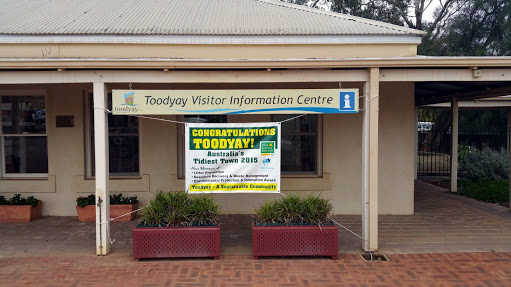 Toodyay Visitor Centre | 7 Piesse St, Toodyay WA 6566, Australia | Phone: (08) 9574 9380