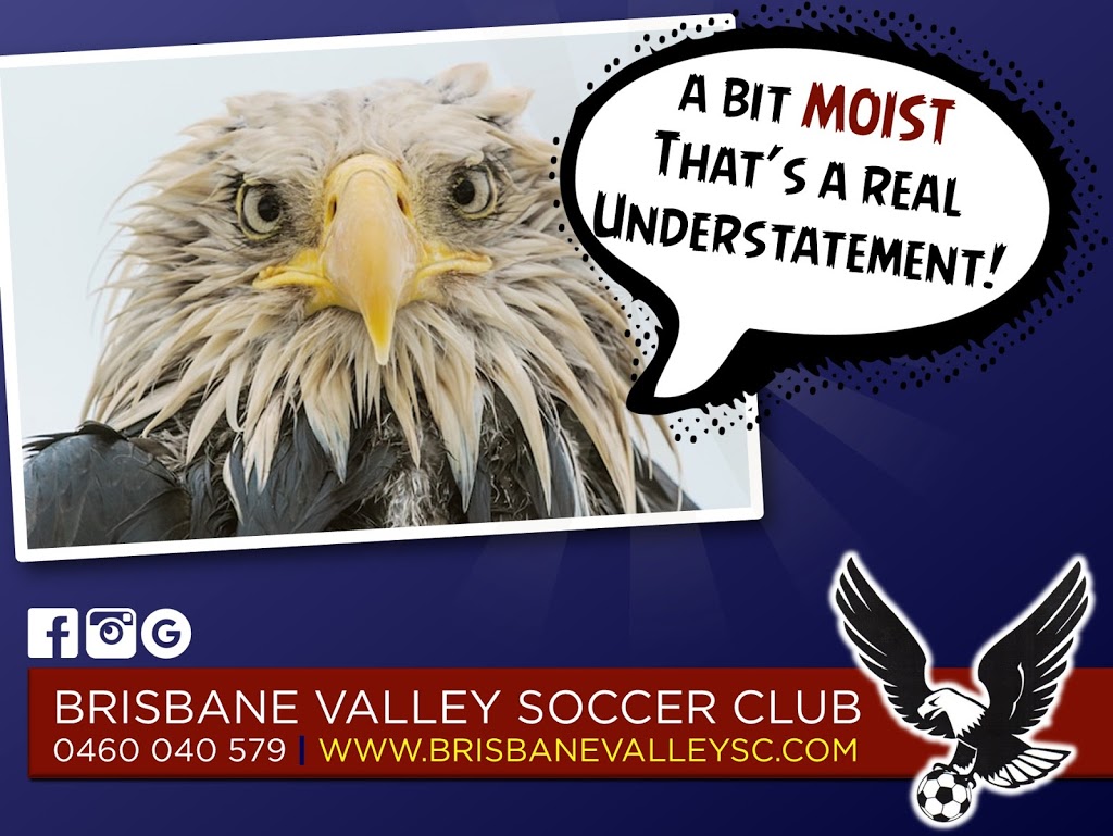 Brisbane Valley Soccer Club (BVSC), Lowood | 23 Lindemans Rd, Lowood QLD 4311, Australia | Phone: 0460 040 579