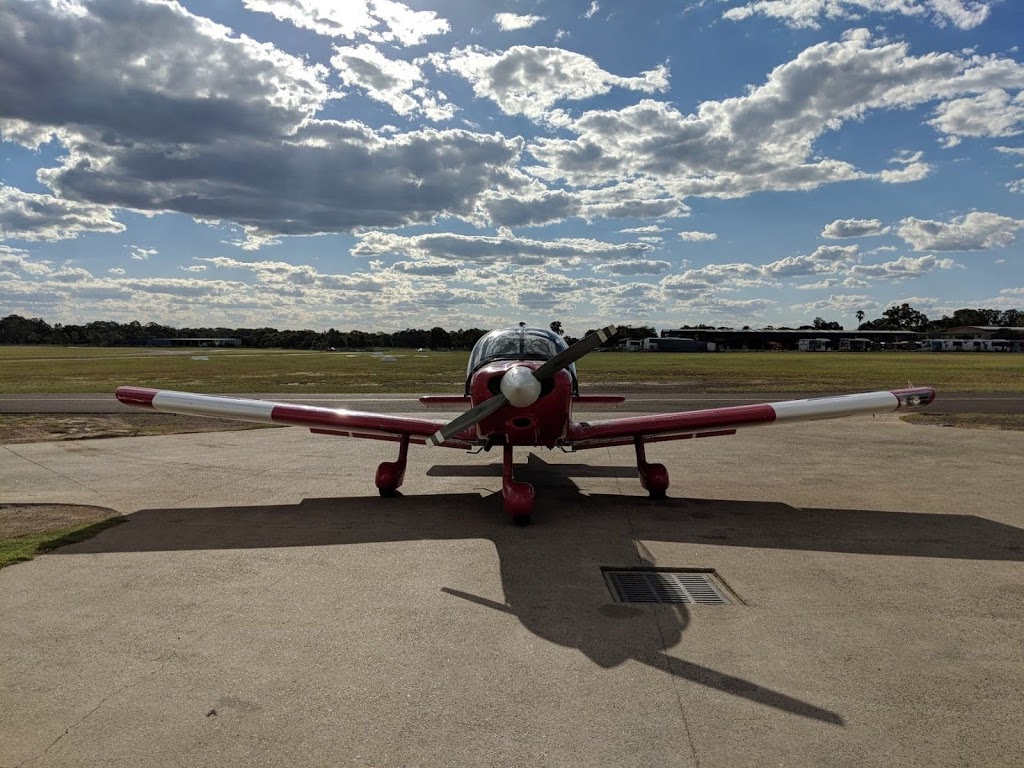 The Red Baron | 109 Drover Rd, Bankstown Aerodrome NSW 2200, Australia | Phone: (02) 9791 0643