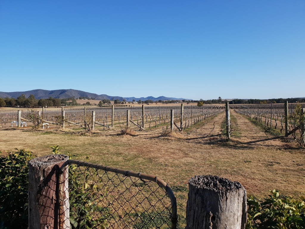 Tinonee Vineyard Estate | 1273 Milbrodale Rd, Broke NSW 2330, Australia | Phone: 0488 127 321