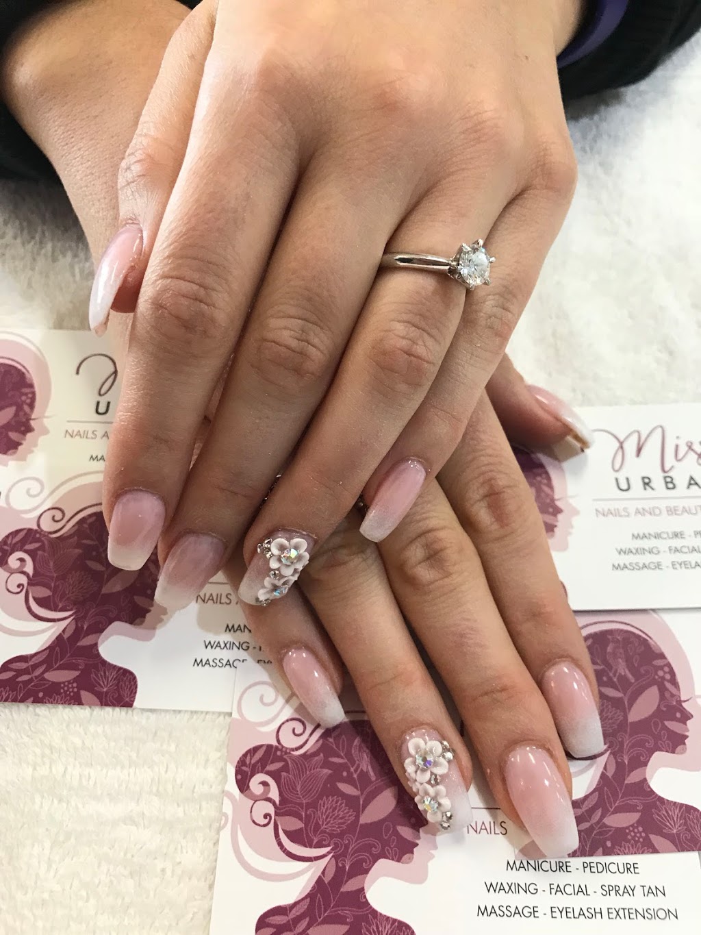 Miss Urban Nails and Beauty | hair care | 624 Main St, Mordialloc VIC 3195, Australia | 0395881800 OR +61 3 9588 1800