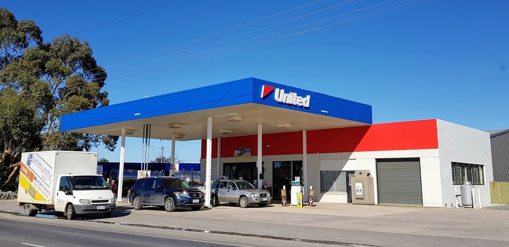 United Get & Go Nuriootpa | gas station | 97-99 Greenock Rd, Nuriootpa SA 5355, Australia | 0885657808 OR +61 8 8565 7808