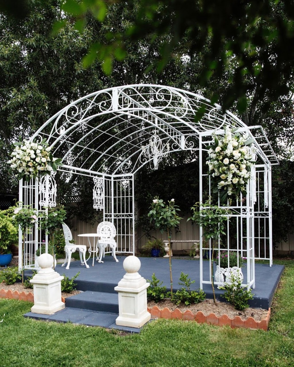 Victoria’s Garden Wedding Venue | 17 Kellett Dr, Mudgee NSW 2850, Australia | Phone: 0427 720 212