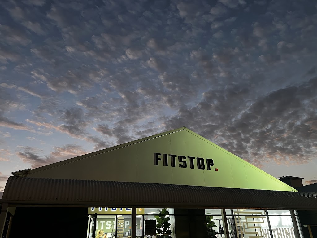 Fitstop Wellington Point | 401-409 Main Rd, Wellington Point QLD 4160, Australia | Phone: 0432 474 229