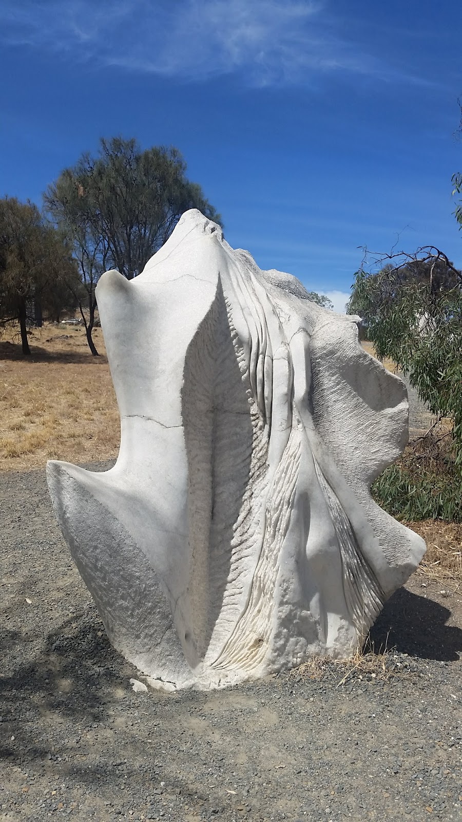 Barossa Sculpture Park | Menglers Hill Rd, Bethany SA 5232, Australia