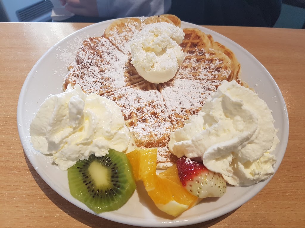 Bredbo Pancake and Crepe Restaurant | cafe | Monaro Hwy, Bredbo NSW 2626, Australia | 0264544125 OR +61 2 6454 4125