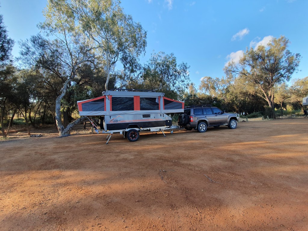 Galena Bridge Camp Area | campground | LOT 69 N W Coastal Hwy, Ajana WA 6532, Australia
