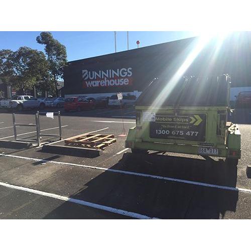 Mobile Skips | In Store : Bunnings North Parramatta, 1-9 N Rocks Rd, North Rocks NSW 2151, Australia | Phone: 1300 675 477