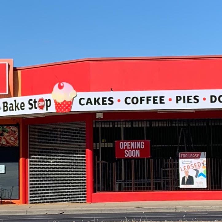 The Bake Stop’s Here | bakery | shop 2/306 Goonoo Goonoo Rd, South Tamworth NSW 2340, Australia | 0267620996 OR +61 2 6762 0996