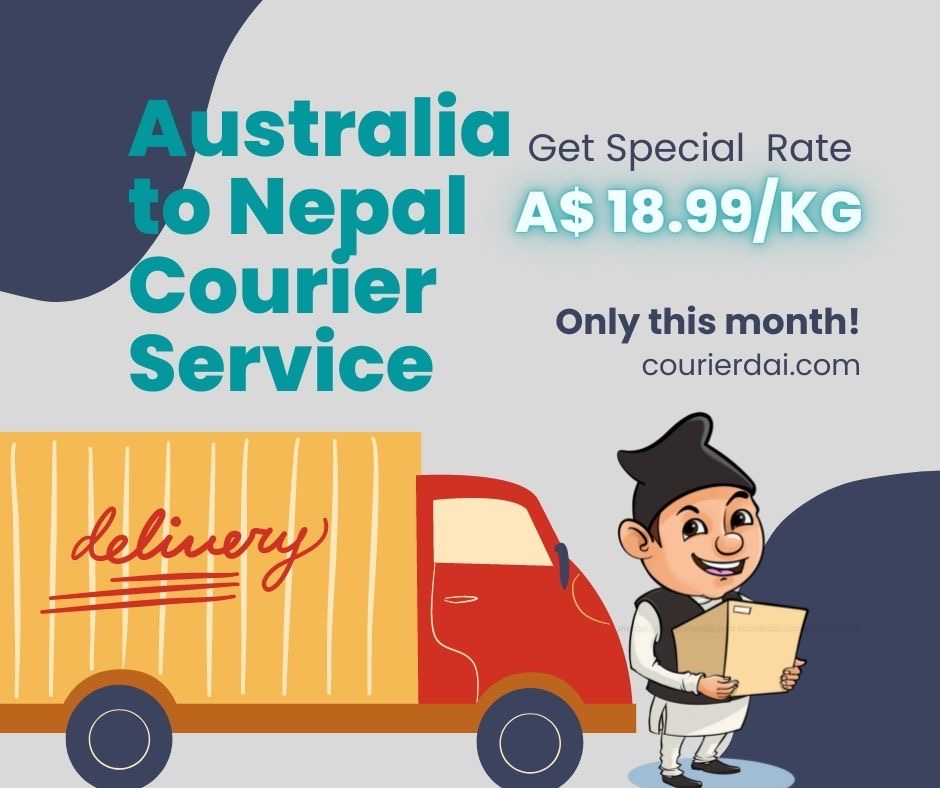 Courier Dai ( कुरियर दाई ) | 24 Good St, Granville NSW 2142, Australia | Phone: 0420 322 176