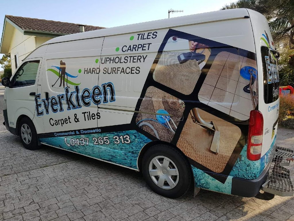 Everkleen Carpet &Tiles | 2 Falconer Pl, Bungendore NSW 2621, Australia | Phone: 0437 265 313