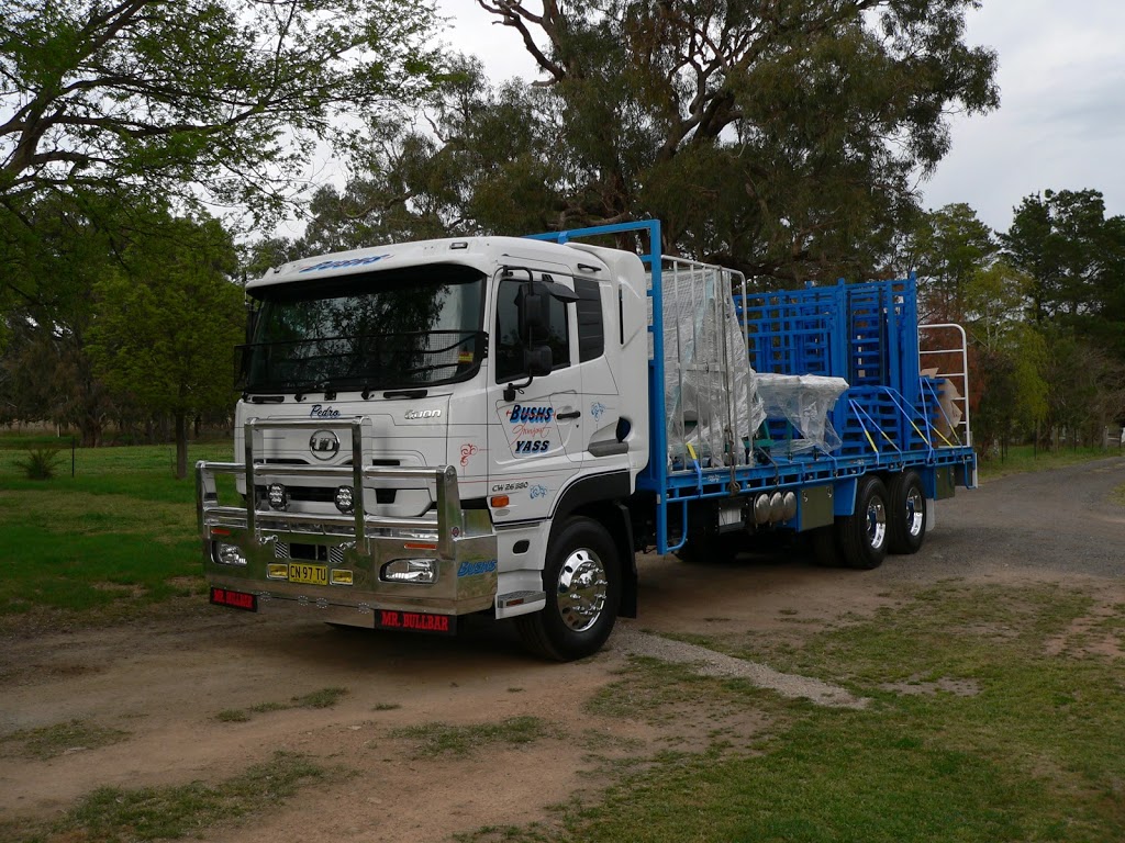 Bushs Transport | 55 Glebe St, Yass NSW 2582, Australia | Phone: 0404 042 384