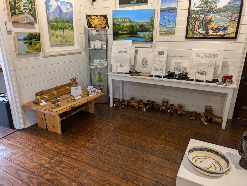 Kilcoy Courthouse Art Gallery | 35 Hope St, Kilcoy QLD 4515, Australia | Phone: (07) 5497 2000