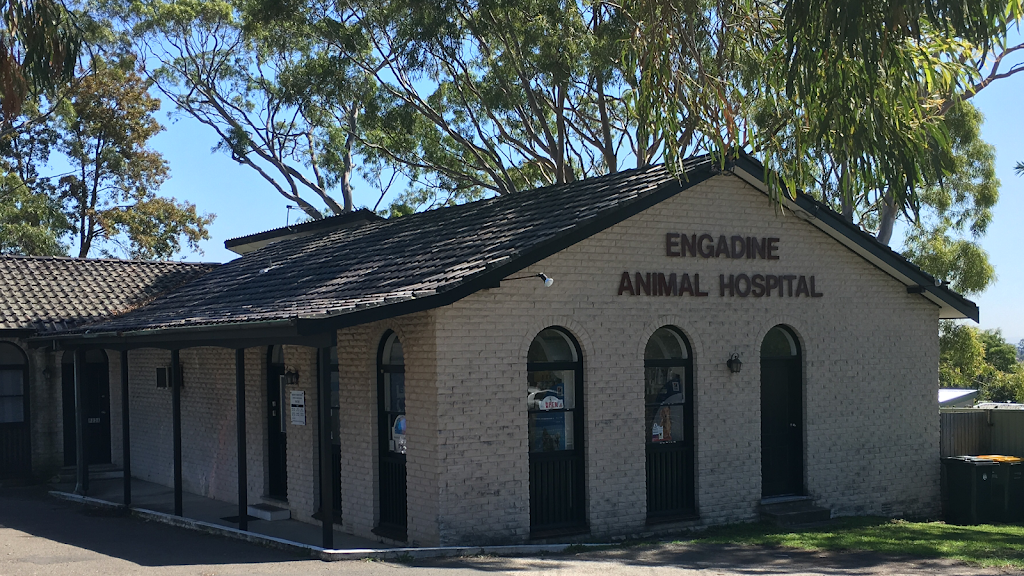 Engadine Veterinary Hospital | veterinary care | 903 Princes Hwy, Engadine NSW 2233, Australia | 0295483345 OR +61 2 9548 3345
