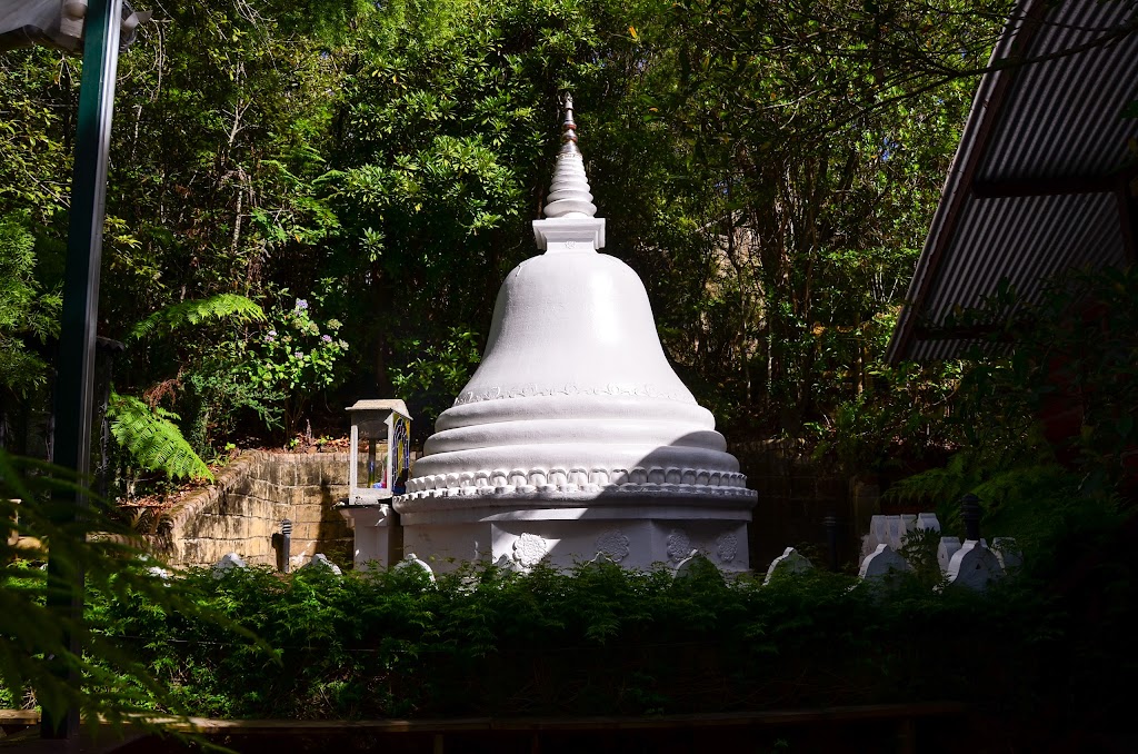 Australian Buddhist Vihara | place of worship | 43 Cliff Dr, Katoomba NSW 2780, Australia | 0247822704 OR +61 2 4782 2704