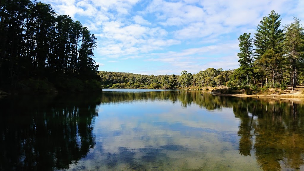 St Georges Lake | St Georges Lake Rd, Creswick VIC 3363, Australia | Phone: 13 19 63