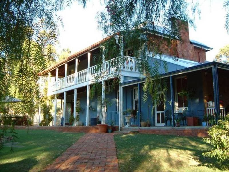 Old Albion B&B Beauty Retreat | lodging | 19 Avon Terrace, York WA 6302, Australia | 0896412608 OR +61 8 9641 2608
