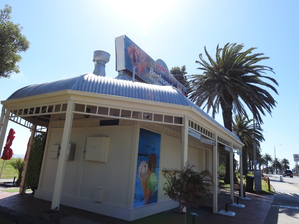 Peters Boulevard Ice Creamery Kiosk | store | 16/20 Jacka Blvd, St Kilda VIC 3182, Australia